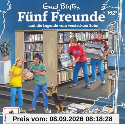 Folge 162: und die Legende Vom Versteckten Sohn