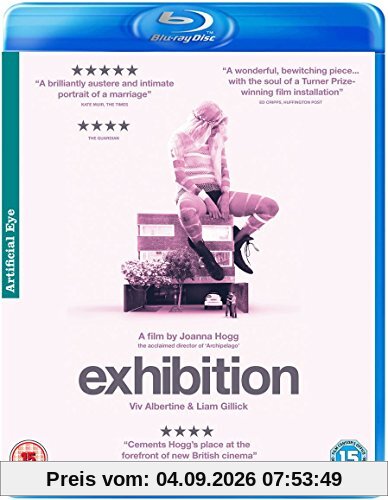 Exhibition [Blu-ray] [UK Import]