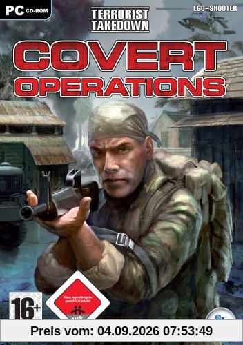 Terrorist Takedown: Covert Operations Relaunch