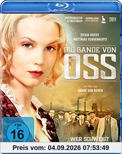 Die Bande von Oss [Blu-ray]