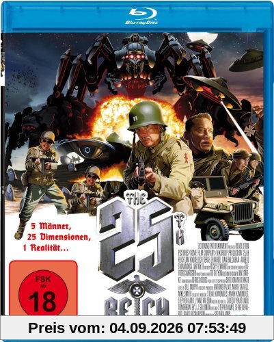 The 25. Reich [Blu-ray]