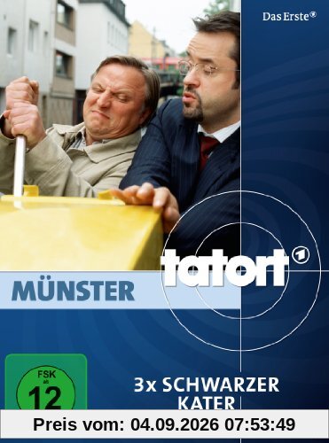 Tatort: 3 x schwarzer Kater