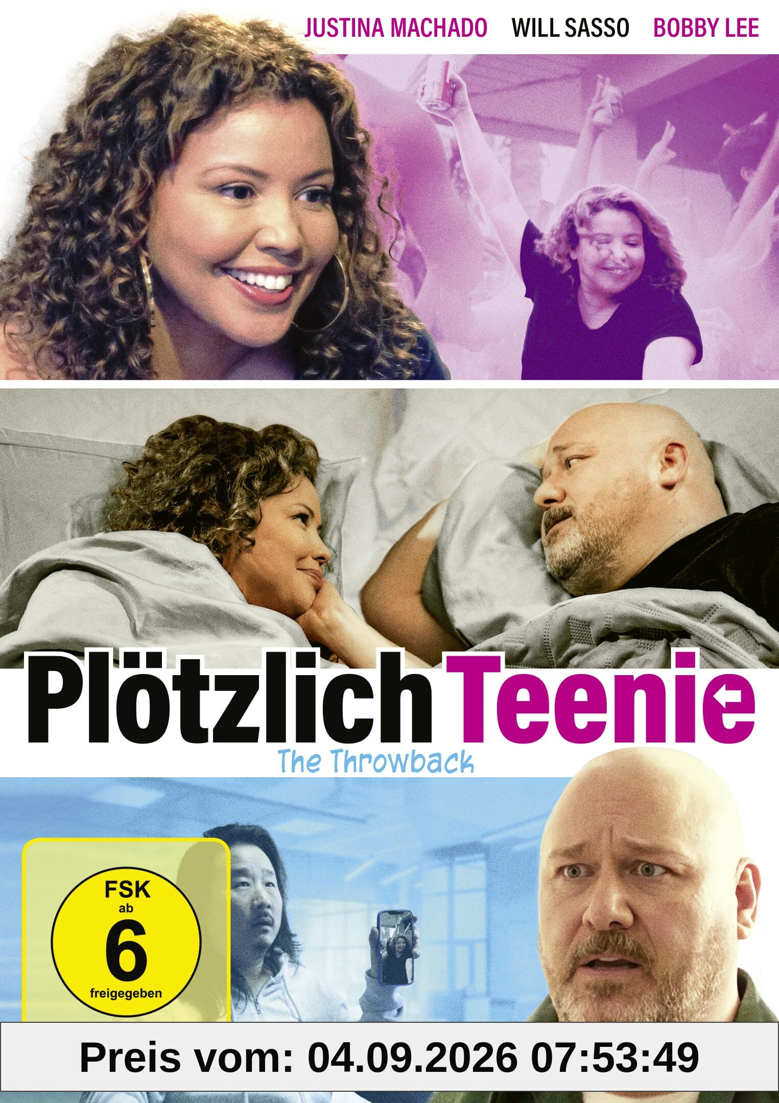 Plötzlich Teenie - The Throwback