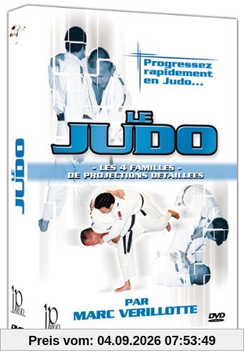 Von Marc Verillotte - Judo
