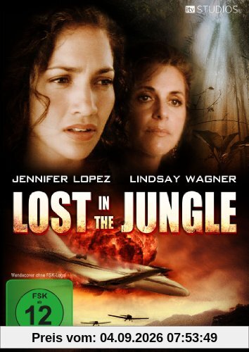 Lost In The Jungle