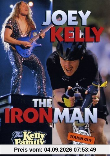 Joey Kelly - The Ironman