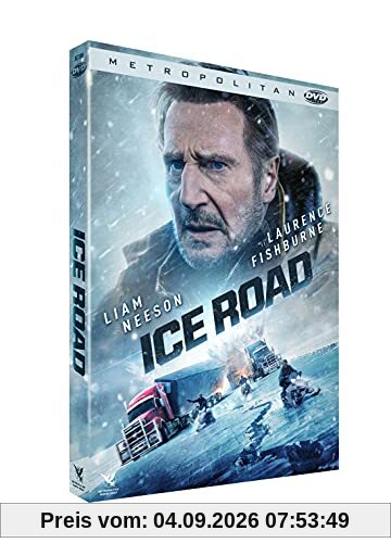 Ice road [FR Import]