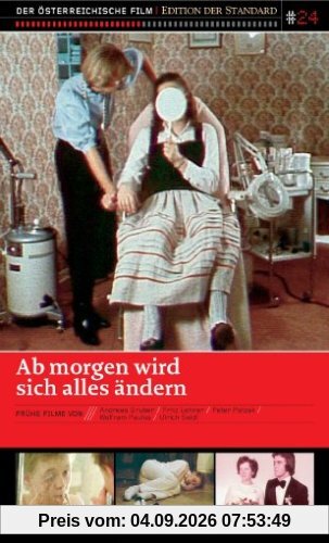 Ab morgen wird sich alles ändern / Edition ...