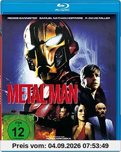 Metal Man [Blu-ray]