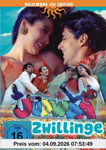Judwaa - Zwillinge
