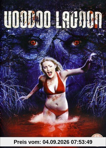 Voodoo Lagoon [DVD] [UK Import]