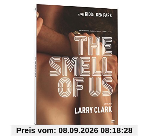 The smell of us - édition collector [FR Import]