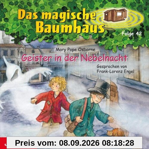 Das Magische Baumhaus 42/Geister in der Nebelnacht