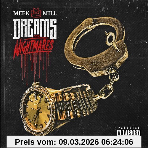 Meek Mill Dreams And Nightmares