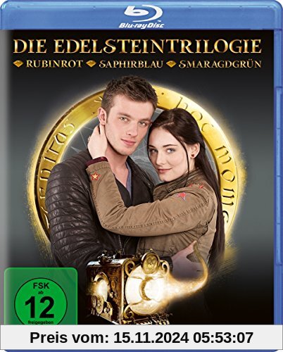 Edelstein-Trilogie [Blu-ray]