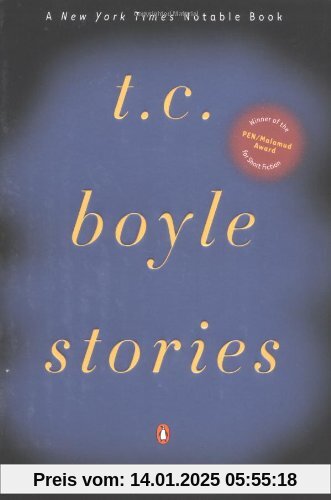 T.C. Boyle Stories