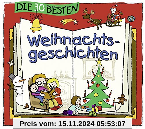 Die 30 besten Weihnachtsgeschichten