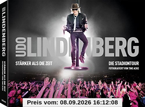 Udo Lindenberg - Stärker als die Zeit -Die Stadiontour