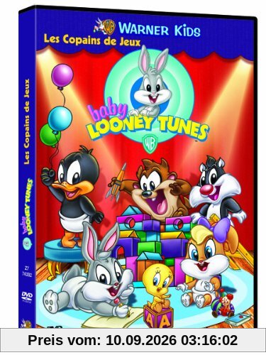 Baby Looney Tunes, vol. 1 : Les copains de jeux [FR Import]