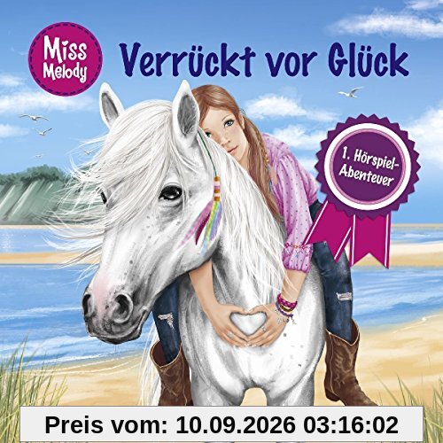 1.Hörspiel-Abenteuer-Verrückt Vor Glück