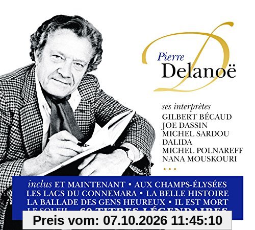 Pierre Delanoe et Ses Interpre
