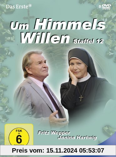 Um Himmels Willen - Staffel 12 [5 DVDs]