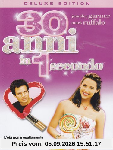30 anni in 1 secondo (deluxe edition) [IT Import]