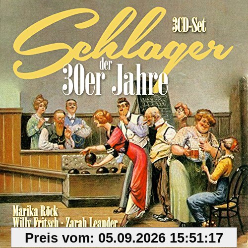Schlager Der 30er Jahre