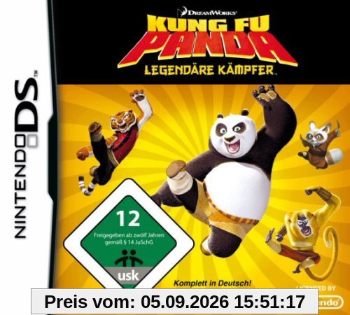 Kung Fu Panda Legendäre Krieger