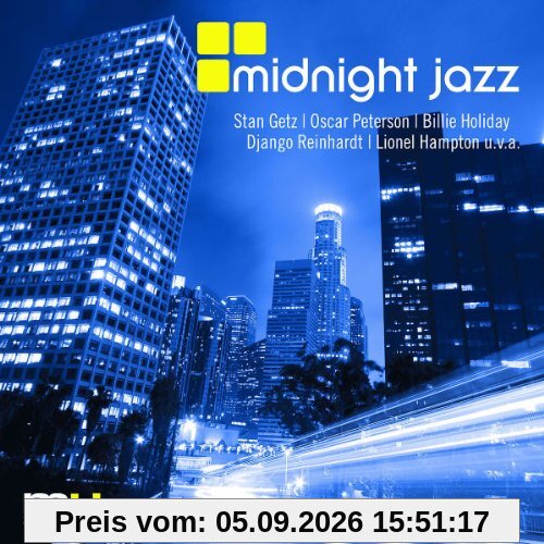Midnight Jazz (My Jazz)