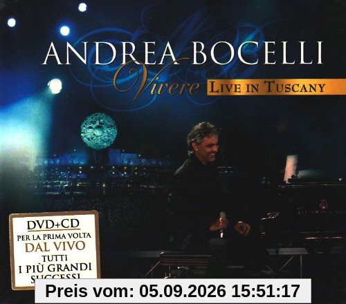 Vivere:Live in Tuscany