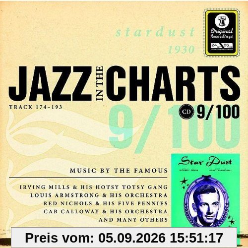 Jazz in the Charts 9/1930
