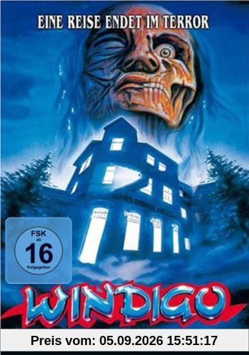 Windigo - Die Nacht des Grauens