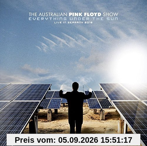 Everything Under The Sun-Live In Germany 2016