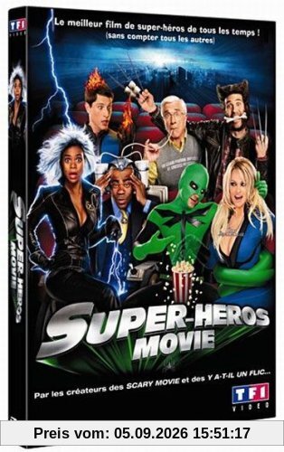 Super-heros movie [FR Import]