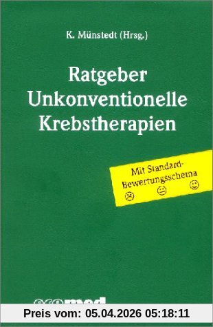 Ratgeber unkonventionelle Krebstherapien