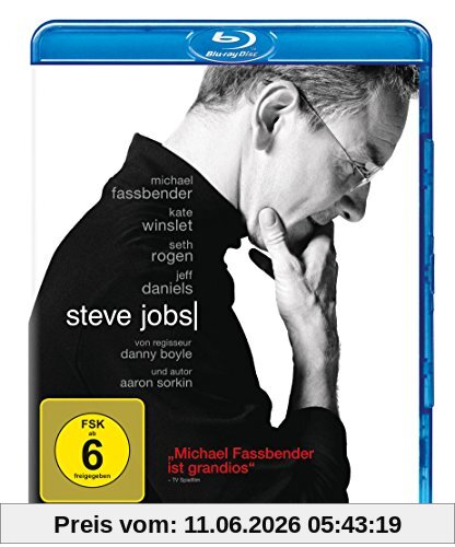 Steve Jobs [Blu-ray]