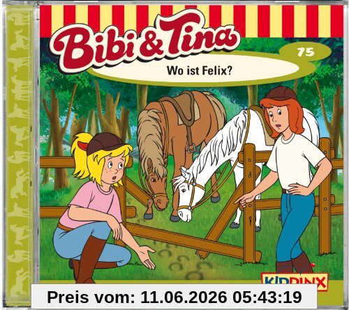Folge 75: Wo Ist Felix?
