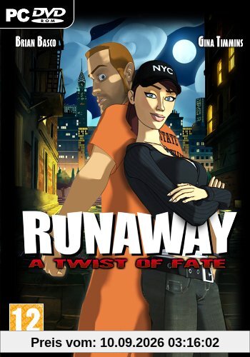 Runaway - A twist of fate [FR Import] [Windows Vista]