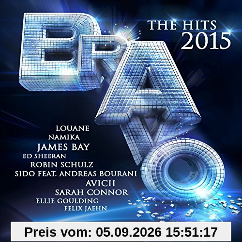 Bravo The Hits 2015