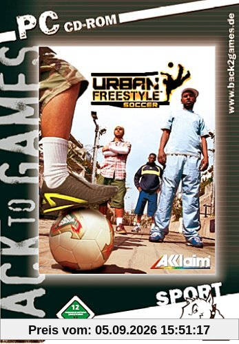 Urban Freestyle Soccer