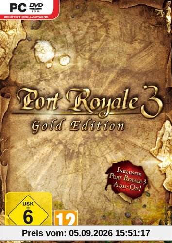 Port Royale 3 Gold Edition