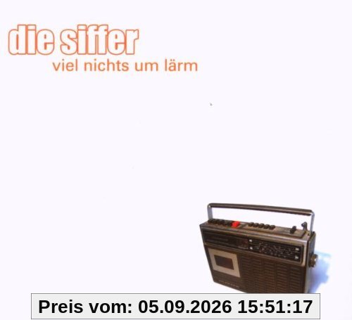 Viel Nichts Um Lärm