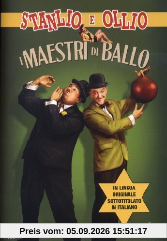 I maestri di ballo [IT Import]