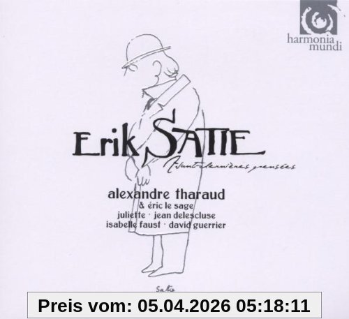 Alexandre Tharaud Avant-Dernieres Pensees