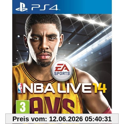 NBA Live 14 [AT - PEGI] - [PlayStation 4]