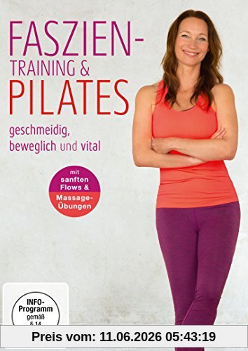 Faszien-Training & Pilates