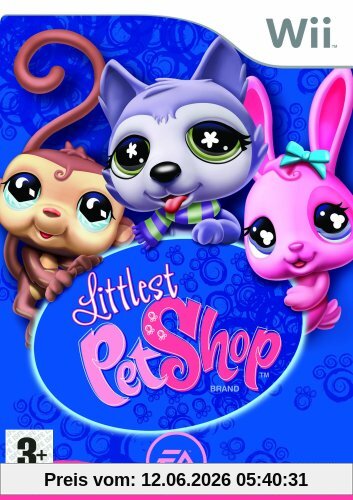 Littlest Pet Shop [UK Import]