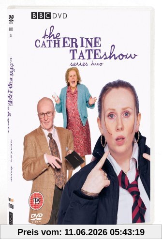 Christine Gernon The Catherine Tate Show - Series 2 [Uk Import]