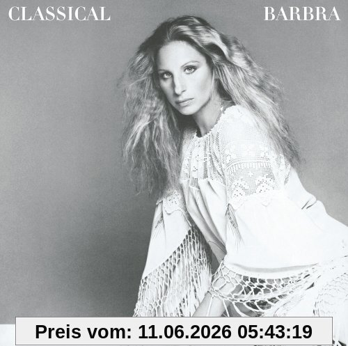 Classical Barbra (Re-Mastered)